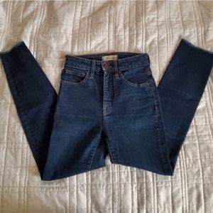 Madewell Jeans